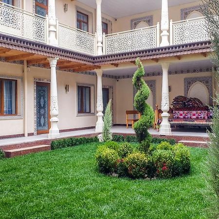 Jahongir Premium Hotel Samarkand Bagian luar foto