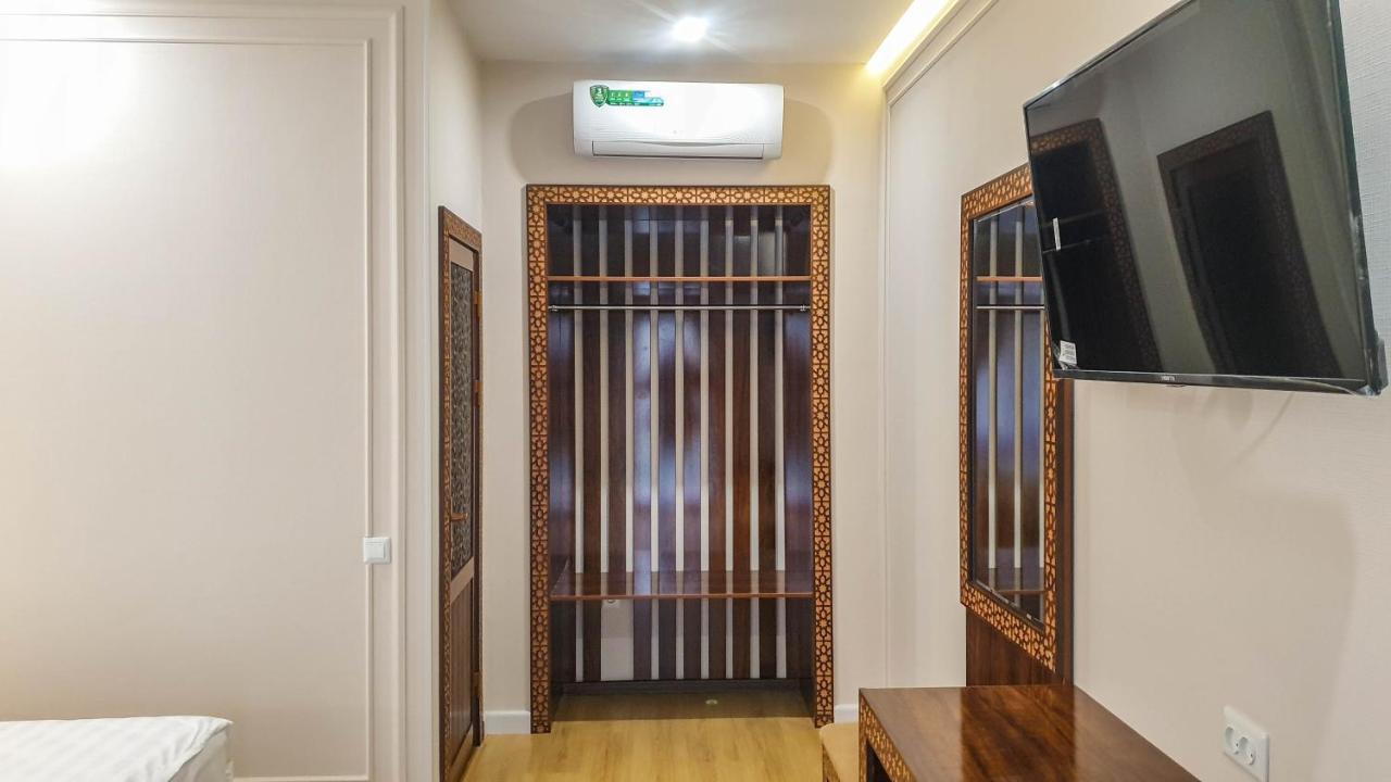 Jahongir Premium Hotel Samarkand Bagian luar foto