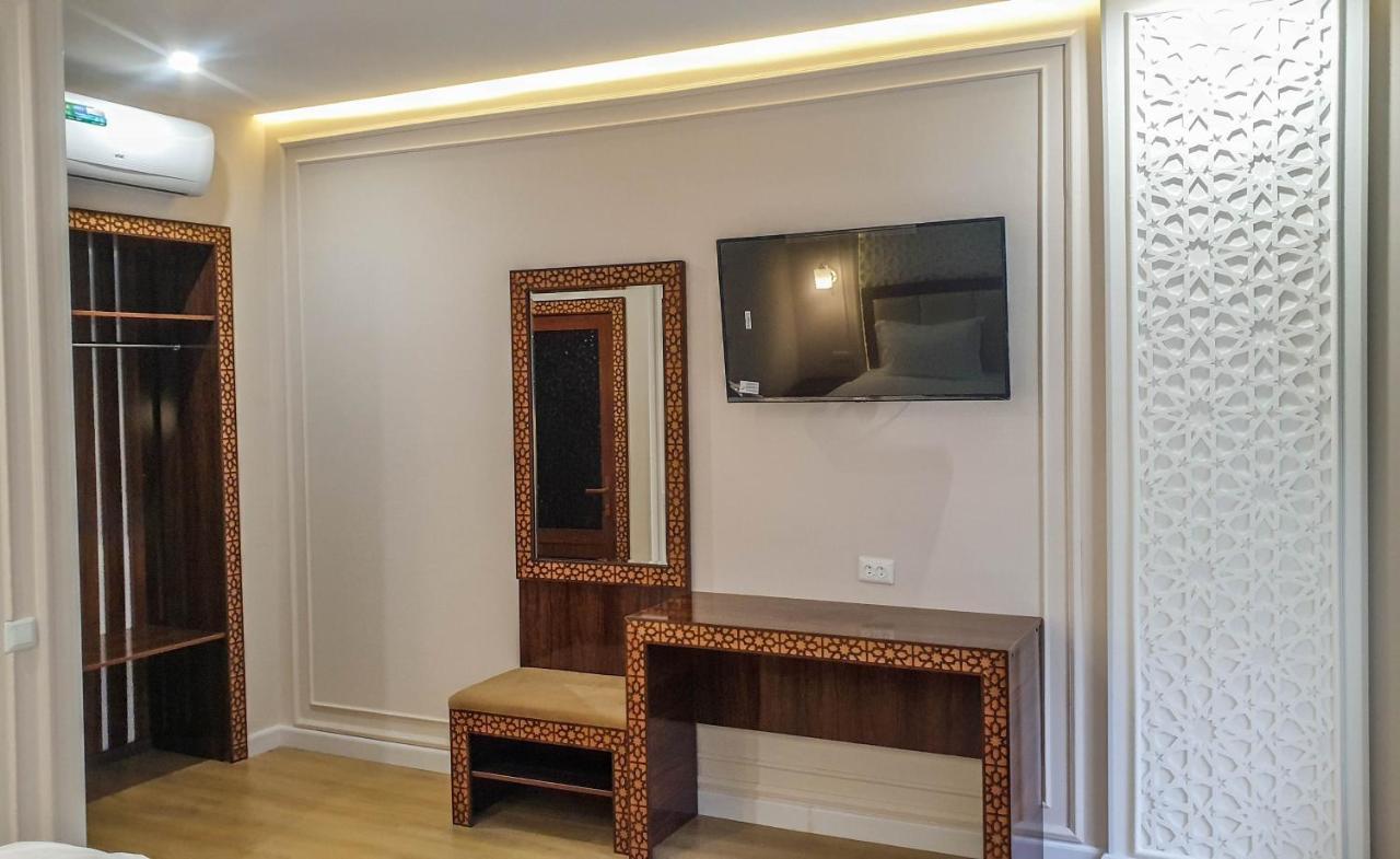 Jahongir Premium Hotel Samarkand Bagian luar foto