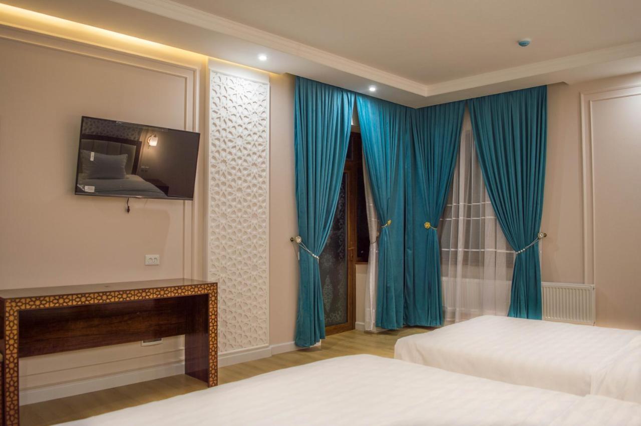 Jahongir Premium Hotel Samarkand Bagian luar foto