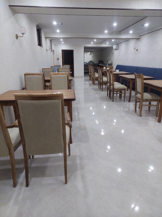 Jahongir Premium Hotel Samarkand Bagian luar foto