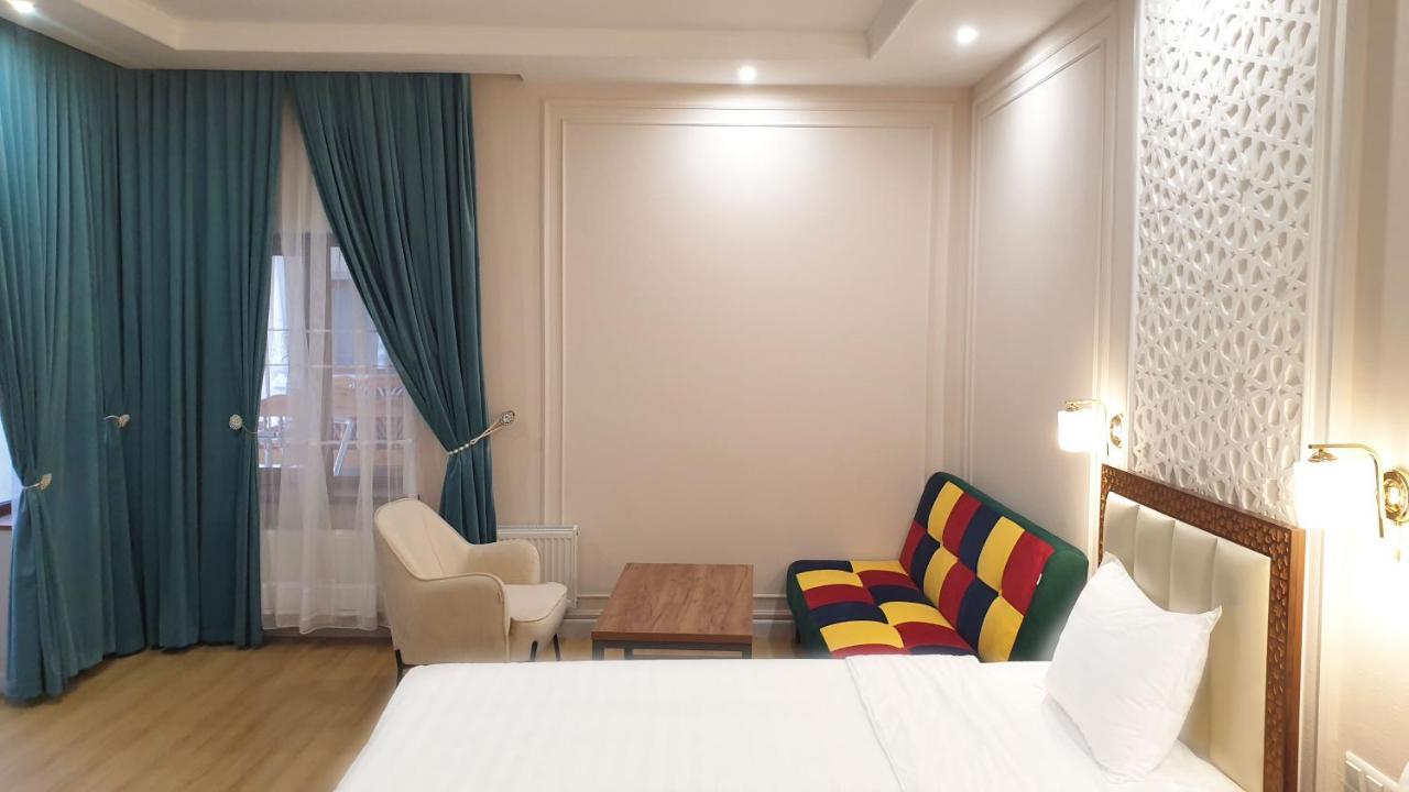 Jahongir Premium Hotel Samarkand Bagian luar foto