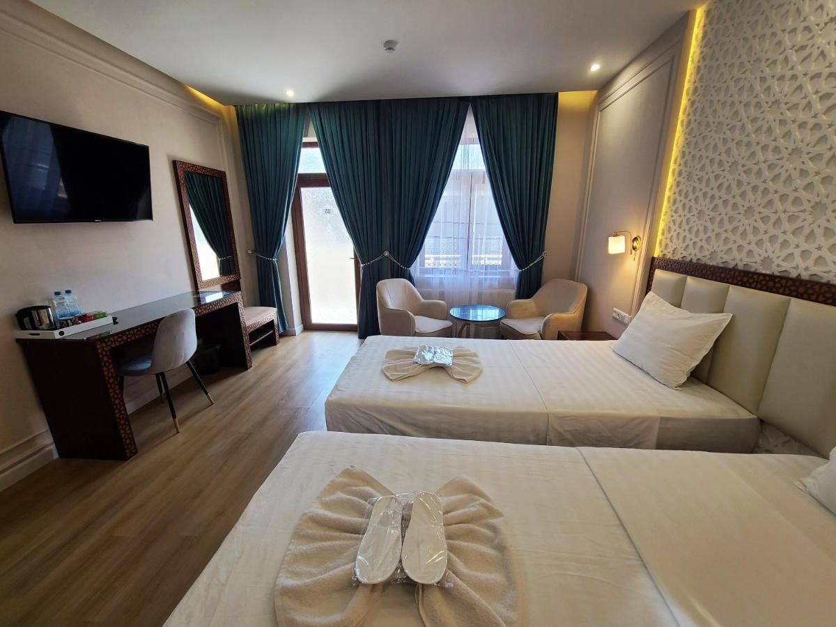 Jahongir Premium Hotel Samarkand Bagian luar foto