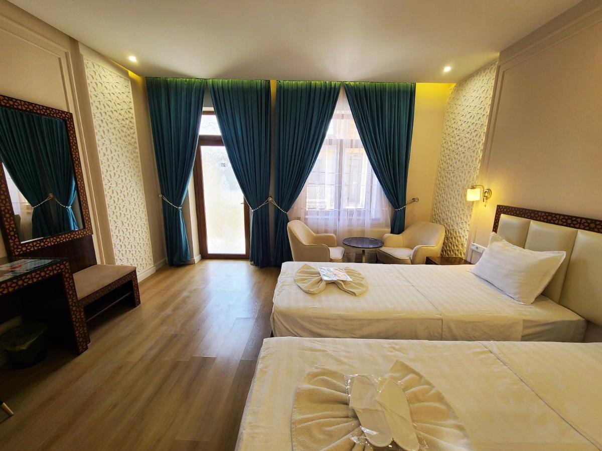 Jahongir Premium Hotel Samarkand Bagian luar foto