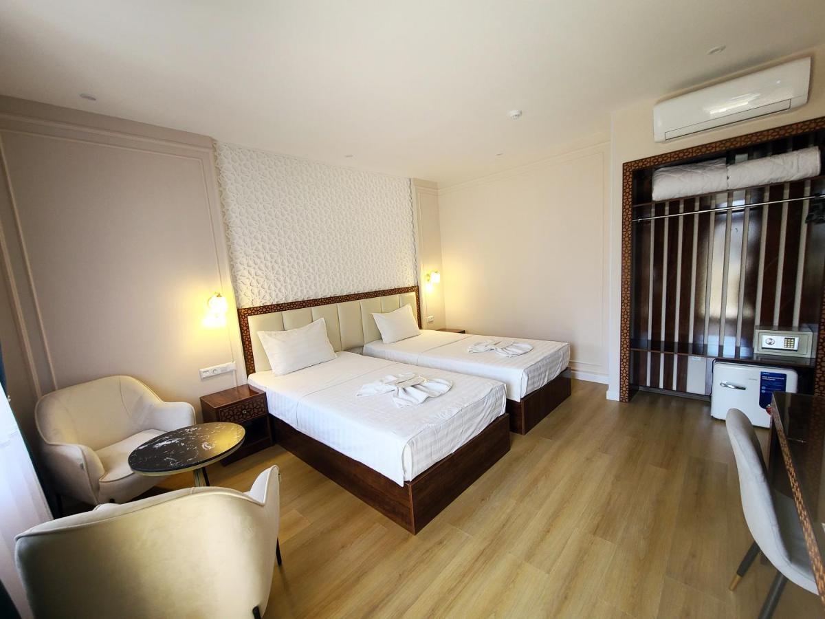 Jahongir Premium Hotel Samarkand Bagian luar foto