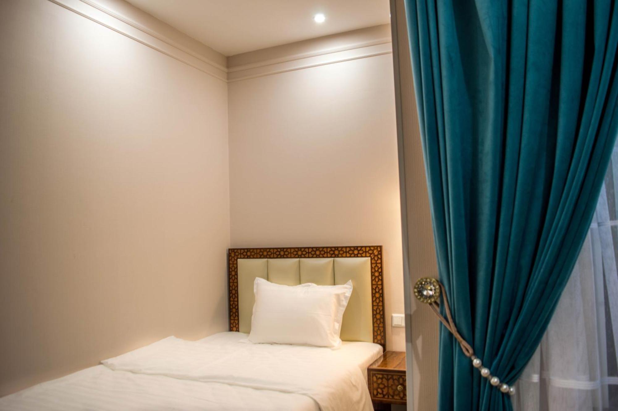 Jahongir Premium Hotel Samarkand Bagian luar foto