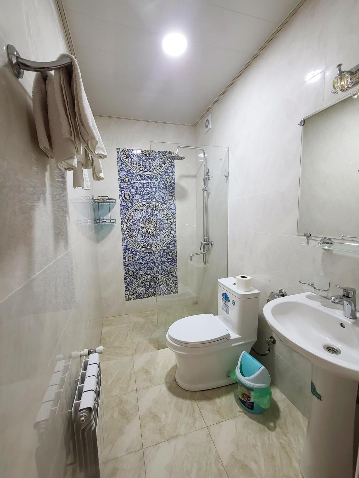 Jahongir Premium Hotel Samarkand Bagian luar foto