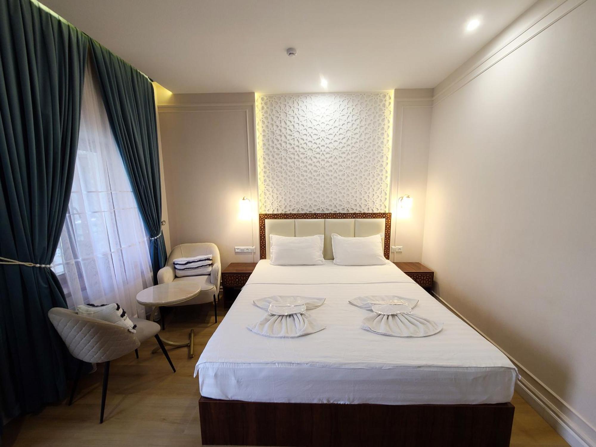 Jahongir Premium Hotel Samarkand Bagian luar foto