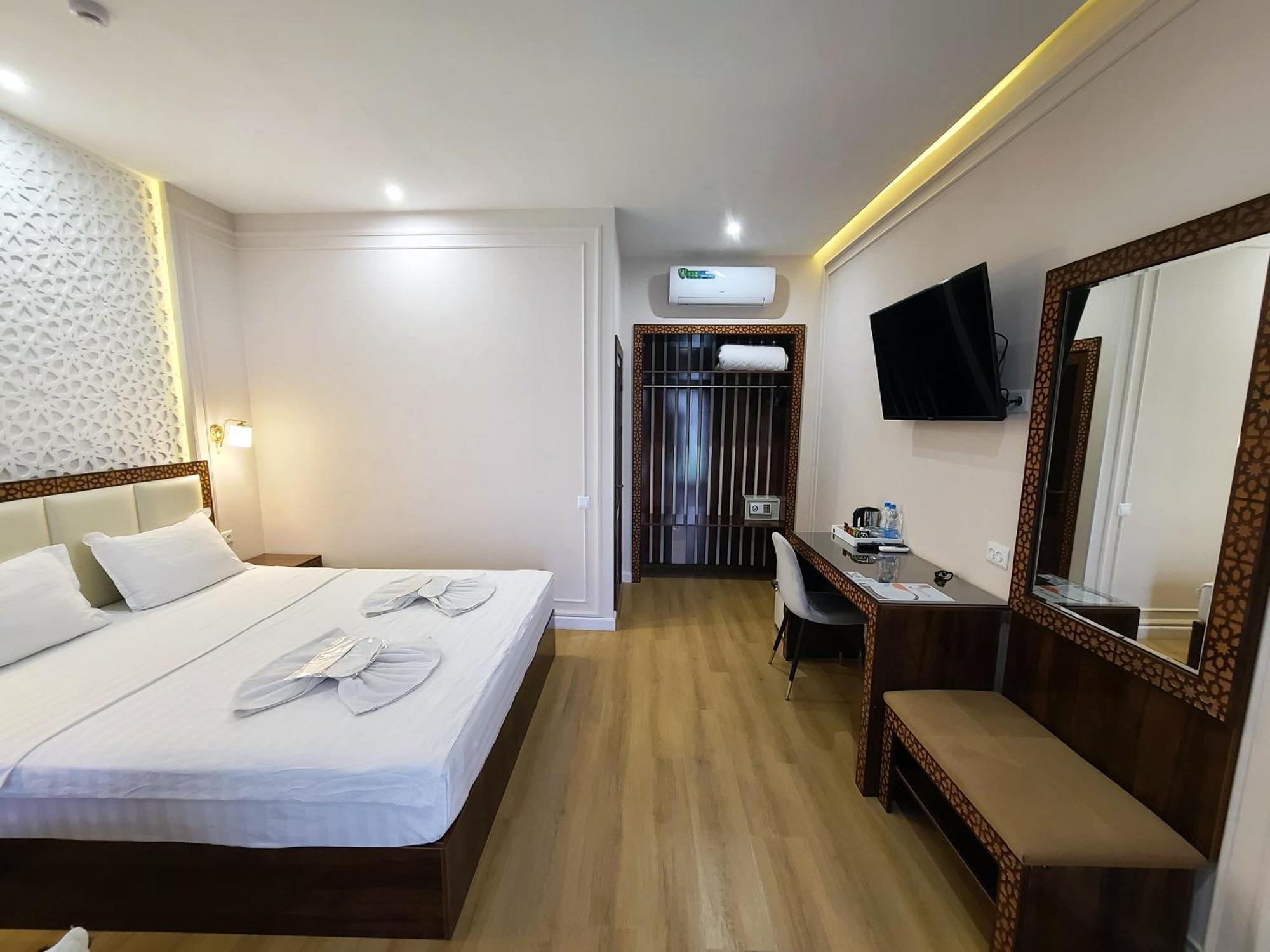Jahongir Premium Hotel Samarkand Bagian luar foto