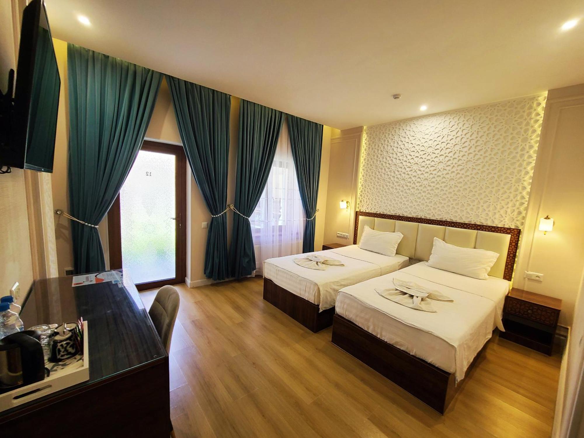 Jahongir Premium Hotel Samarkand Bagian luar foto