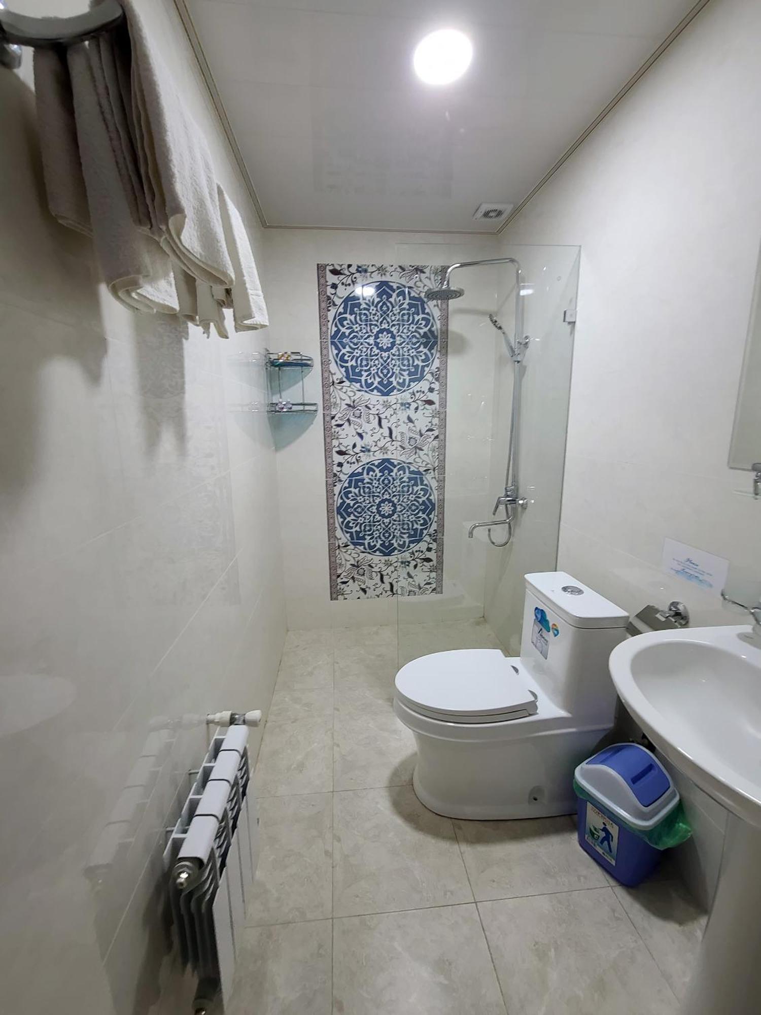 Jahongir Premium Hotel Samarkand Bagian luar foto