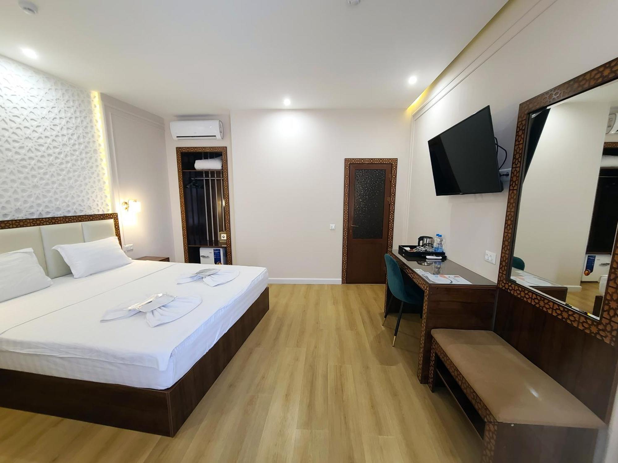 Jahongir Premium Hotel Samarkand Bagian luar foto