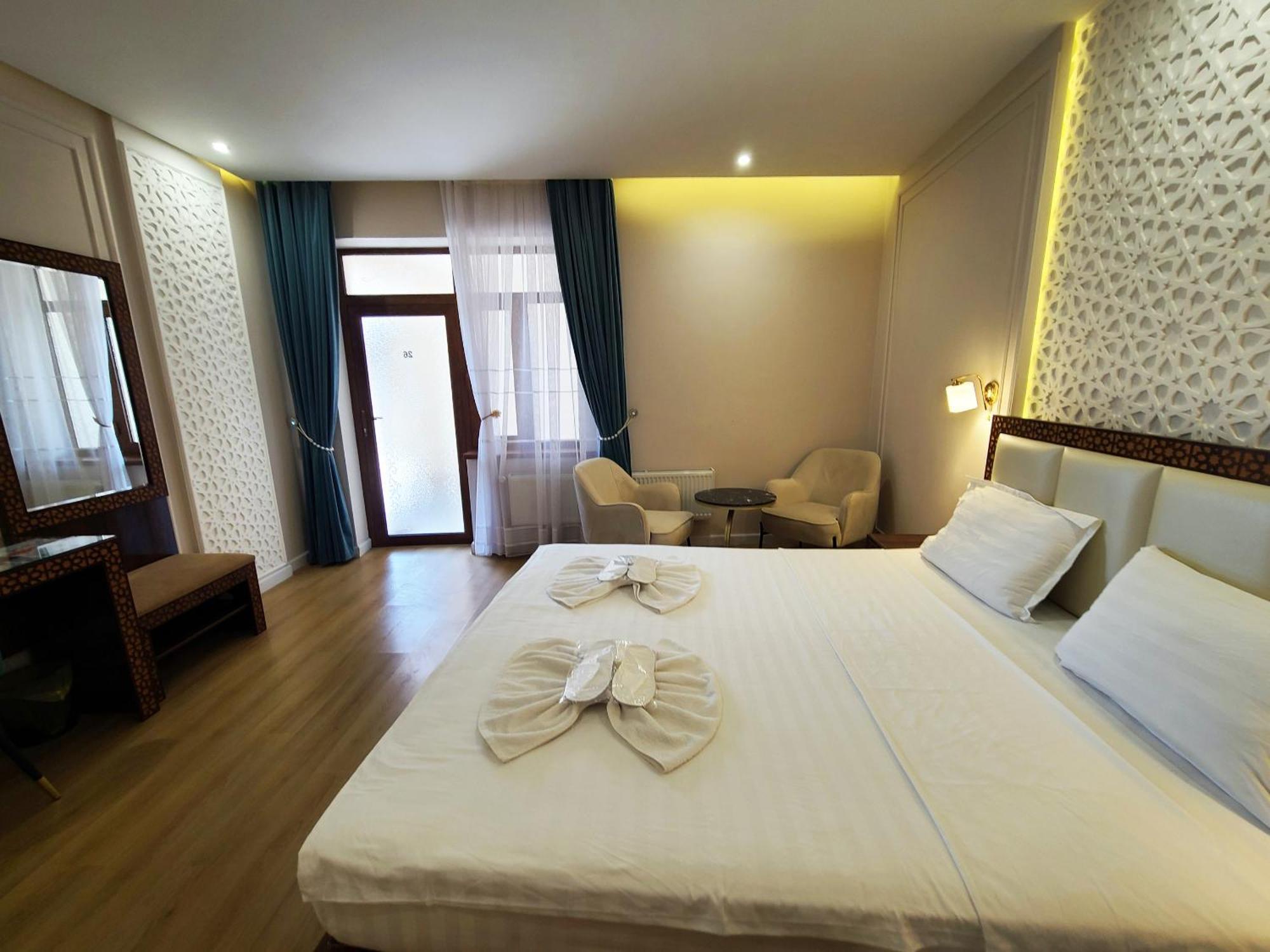 Jahongir Premium Hotel Samarkand Bagian luar foto