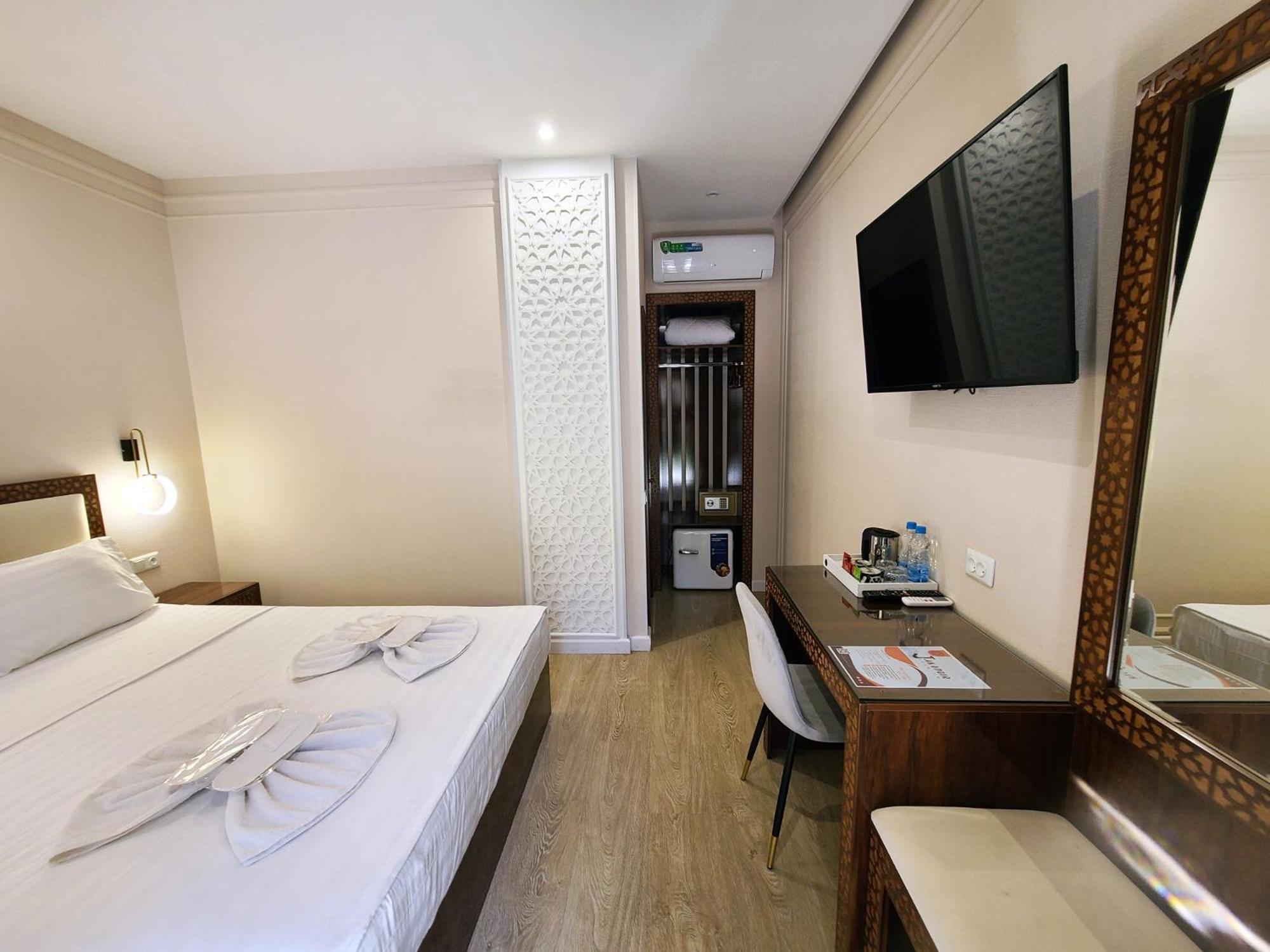 Jahongir Premium Hotel Samarkand Bagian luar foto